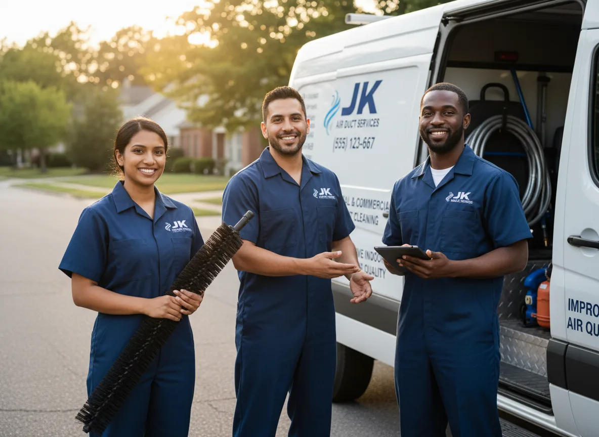 Air Duct Cleaning company in Orlando, OK